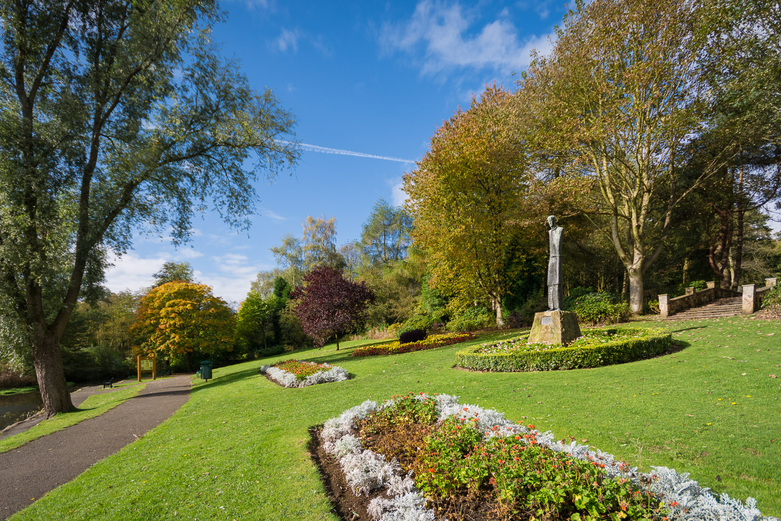 Fife business - Riverside Park