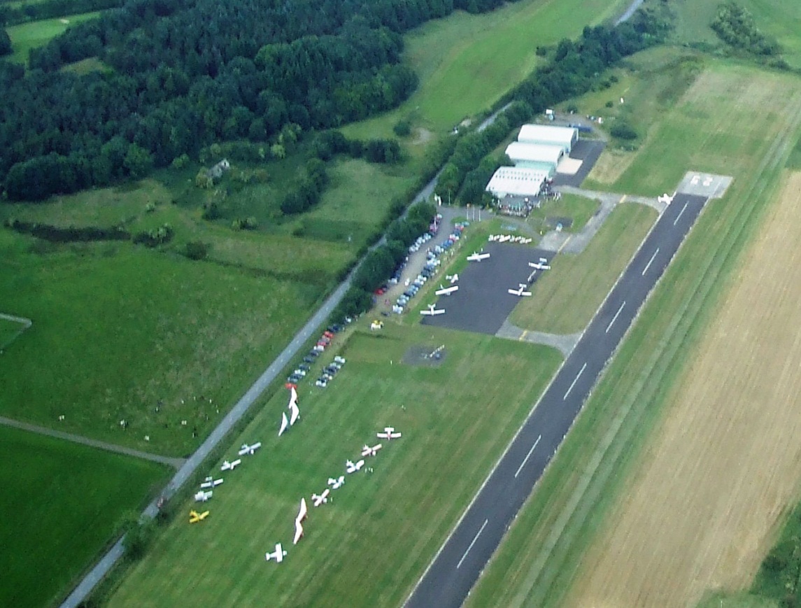 Airport Near Fife at Gustavo Smith blog