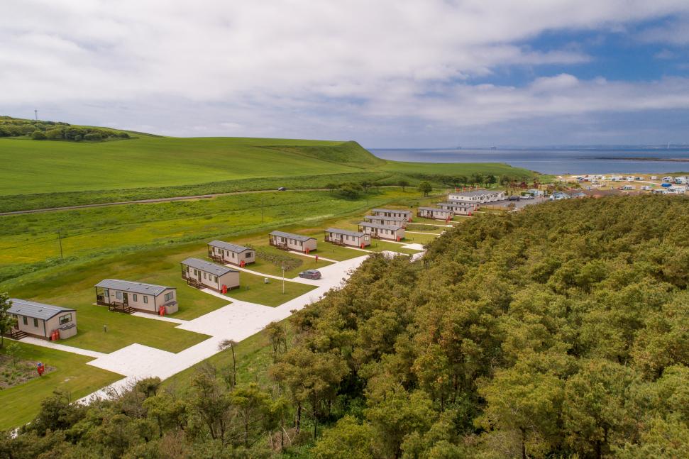 Fife Elie Holiday Park