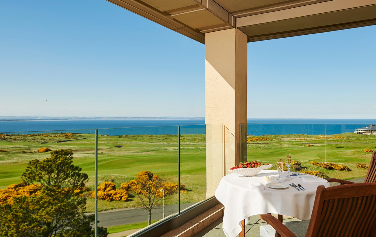 Fife Fairmont St Andrews