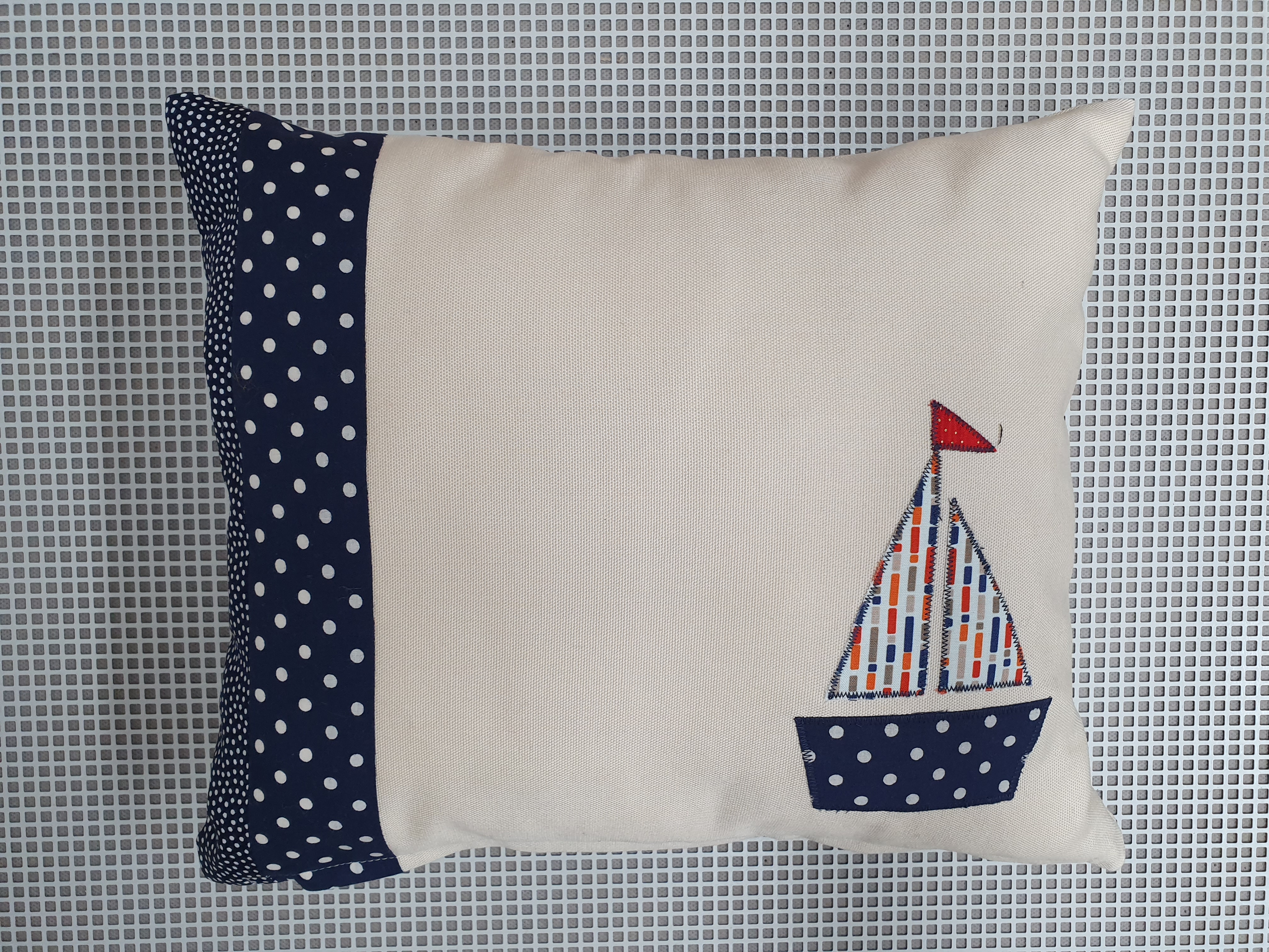 to Fife Cushion Making