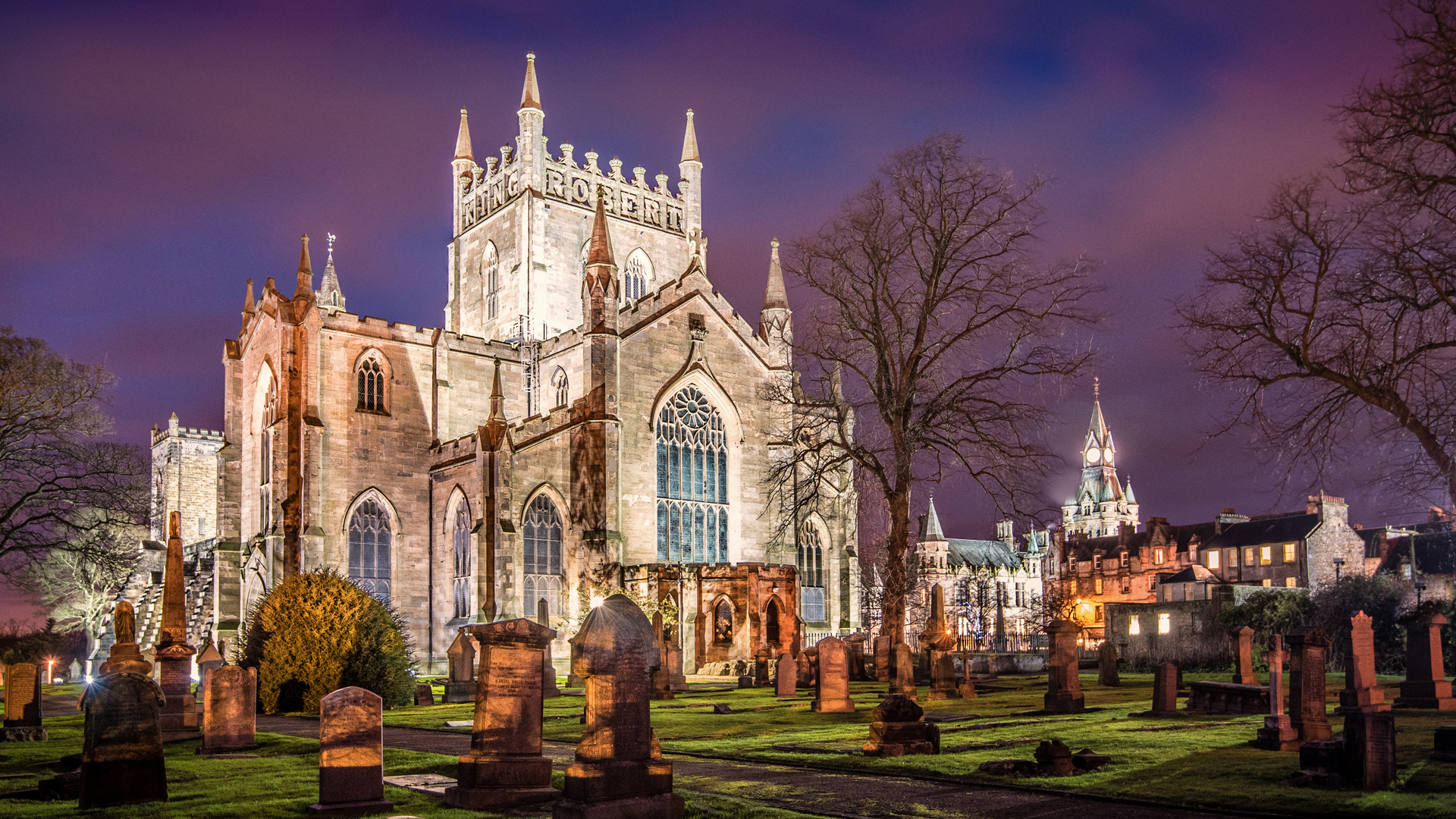 Image for Abbey Church of Dunfermline