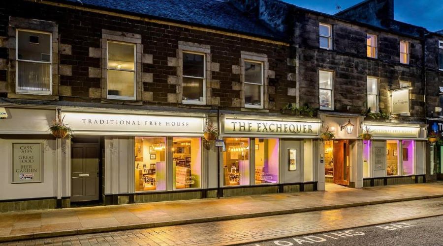 The Exchequer
