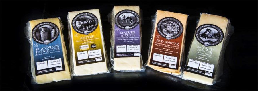 Image for St Andrews Farmhouse Cheese Company