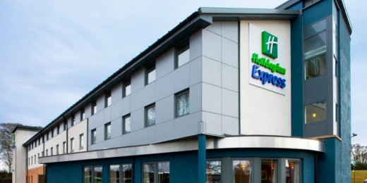 Holiday Inn Express Dunfermline