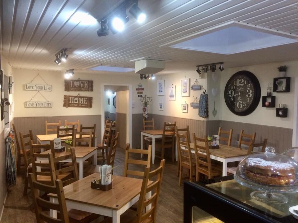 Image for The Clock Tower Cafe