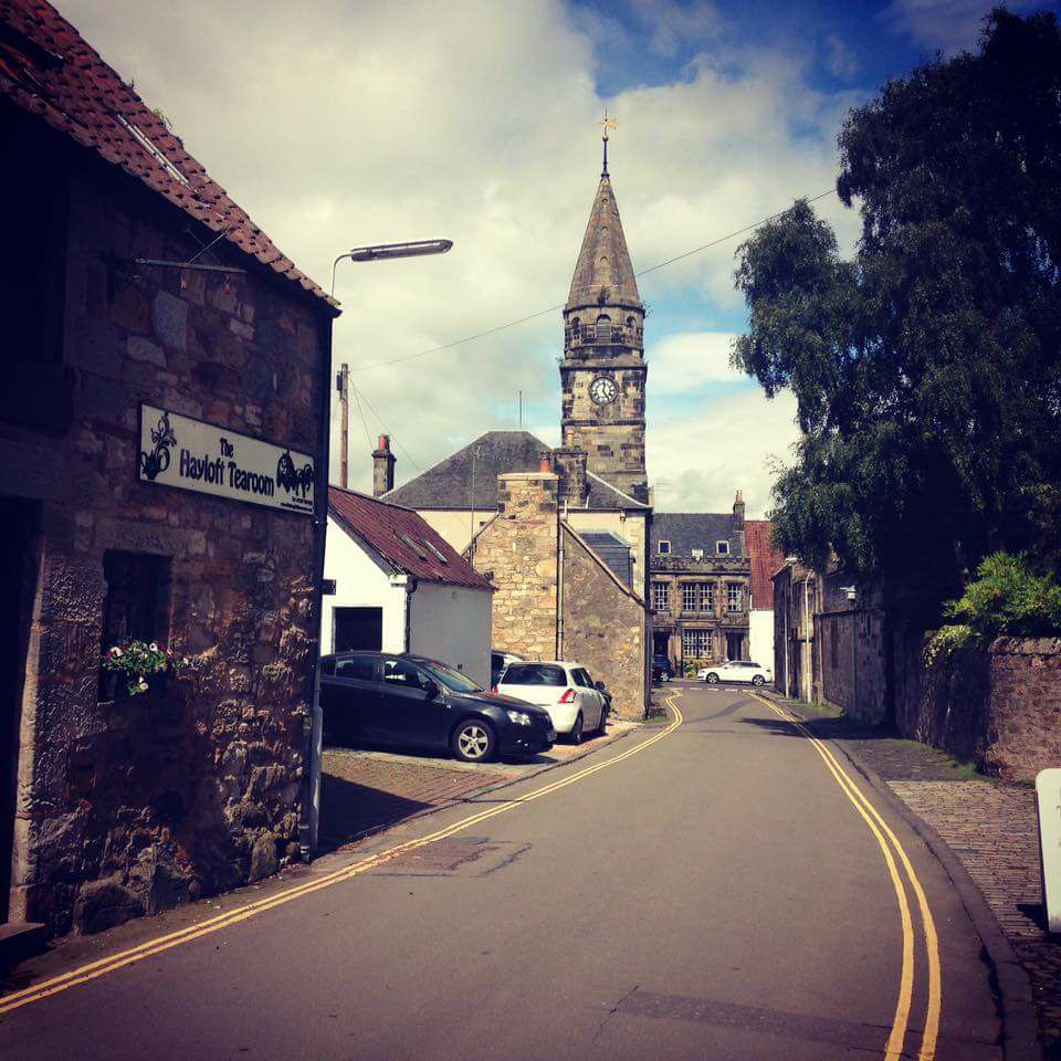 The Hayloft Tearoom