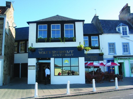 The Waterfront Anstruther
