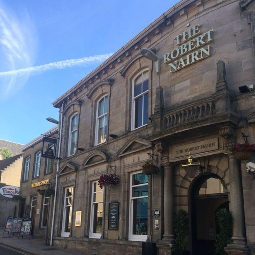 The Robert Nairn - JD Wetherspoon