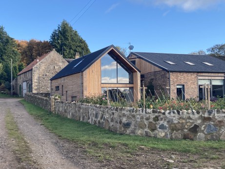Craighall Steading