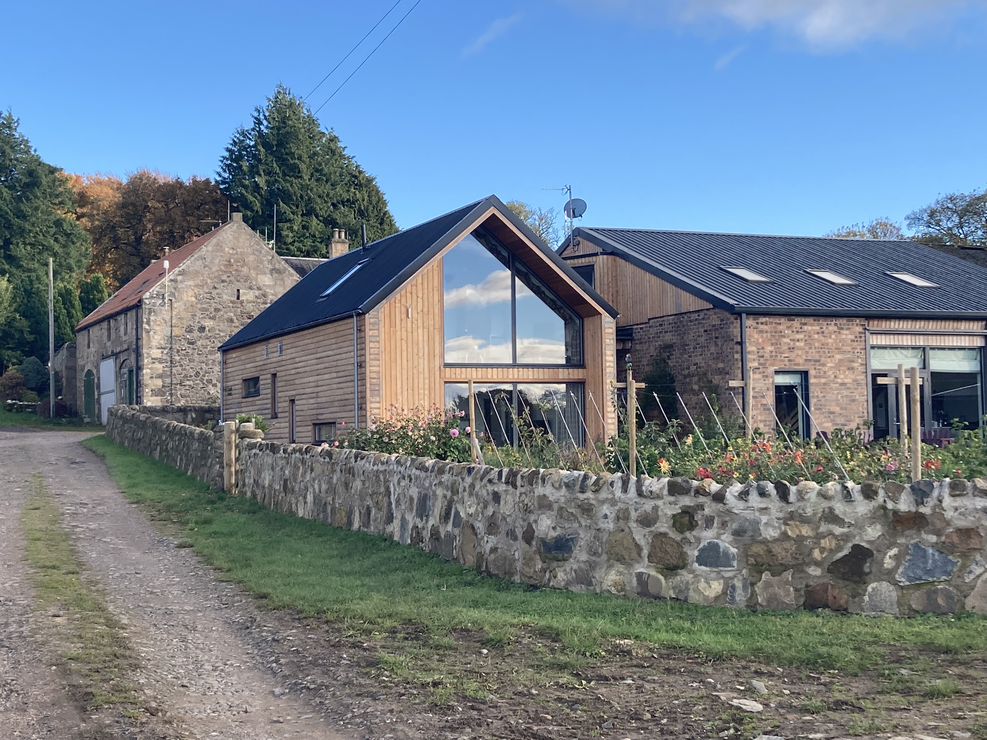 Craighall Steading