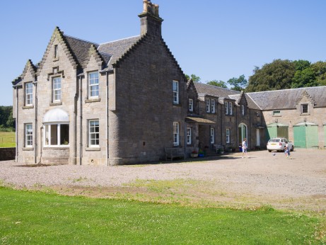 Montrave House