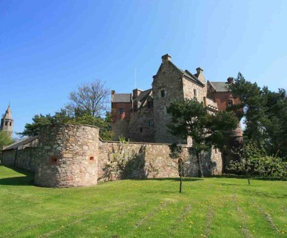 Dairsie Castle 