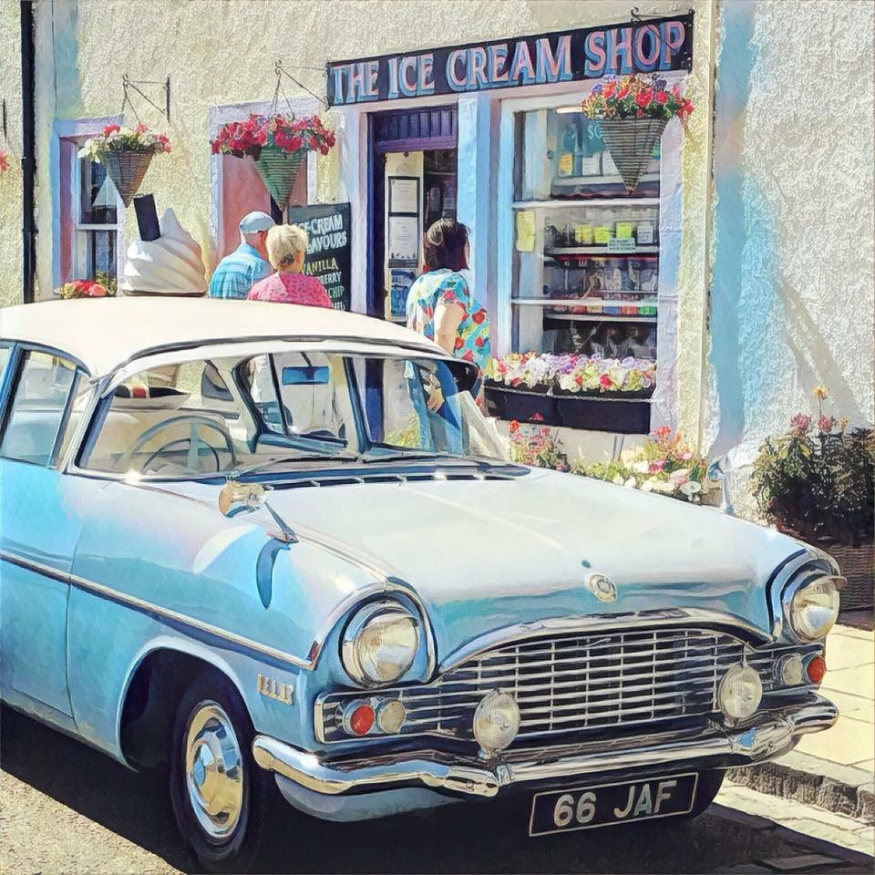 Nicholson’s Sweet & Ice Cream Shop