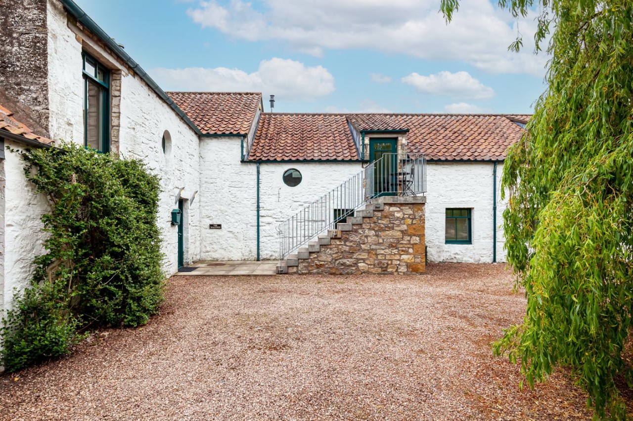Pitlessie House Holidays 