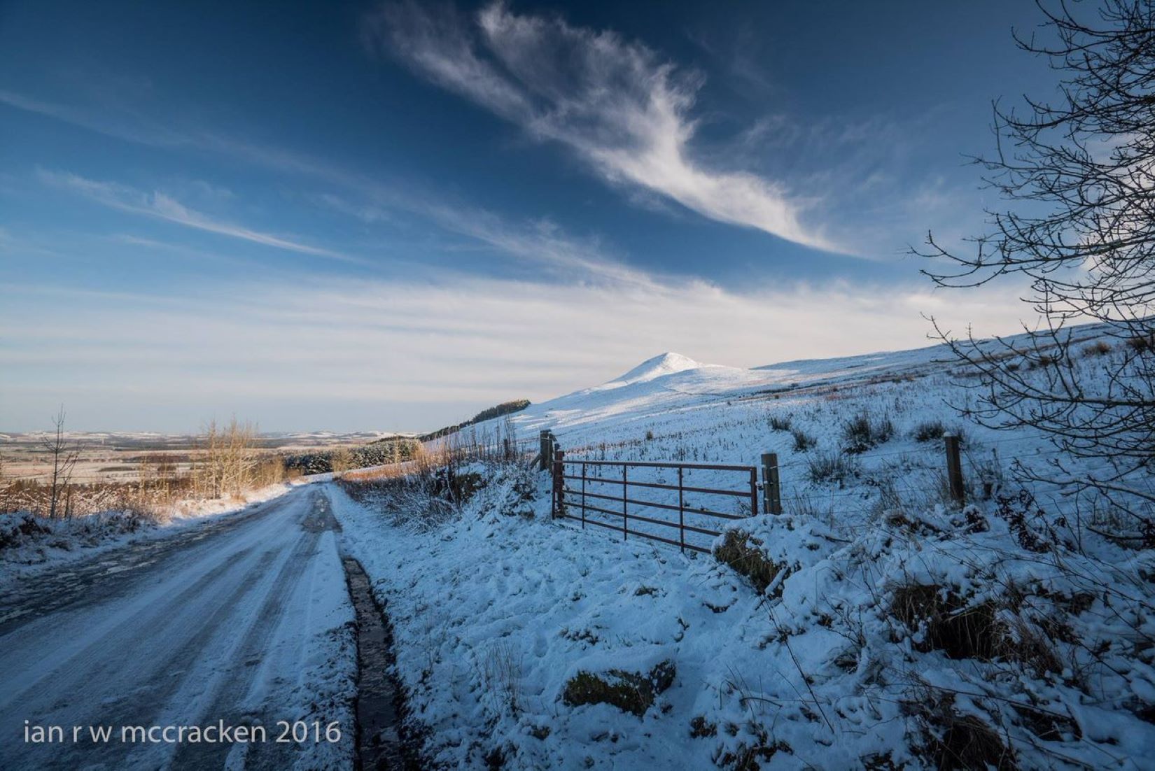 Top winter activities in Fife