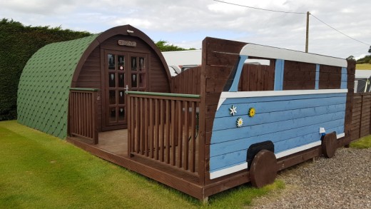 Woodland Gardens Caravan and Camping Park