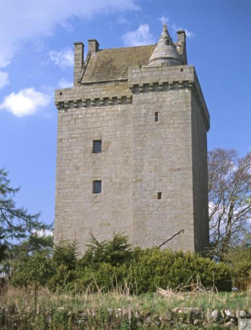 Image for Scotstarvit Tower