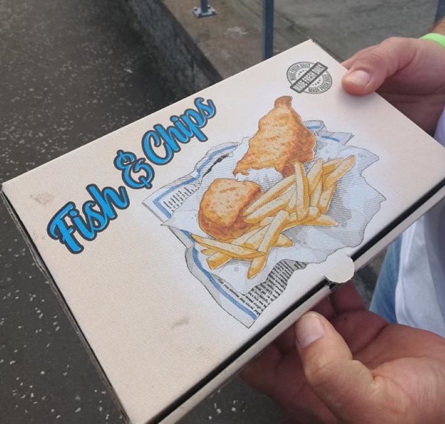 Image for Rinaldi's Fish Bar
