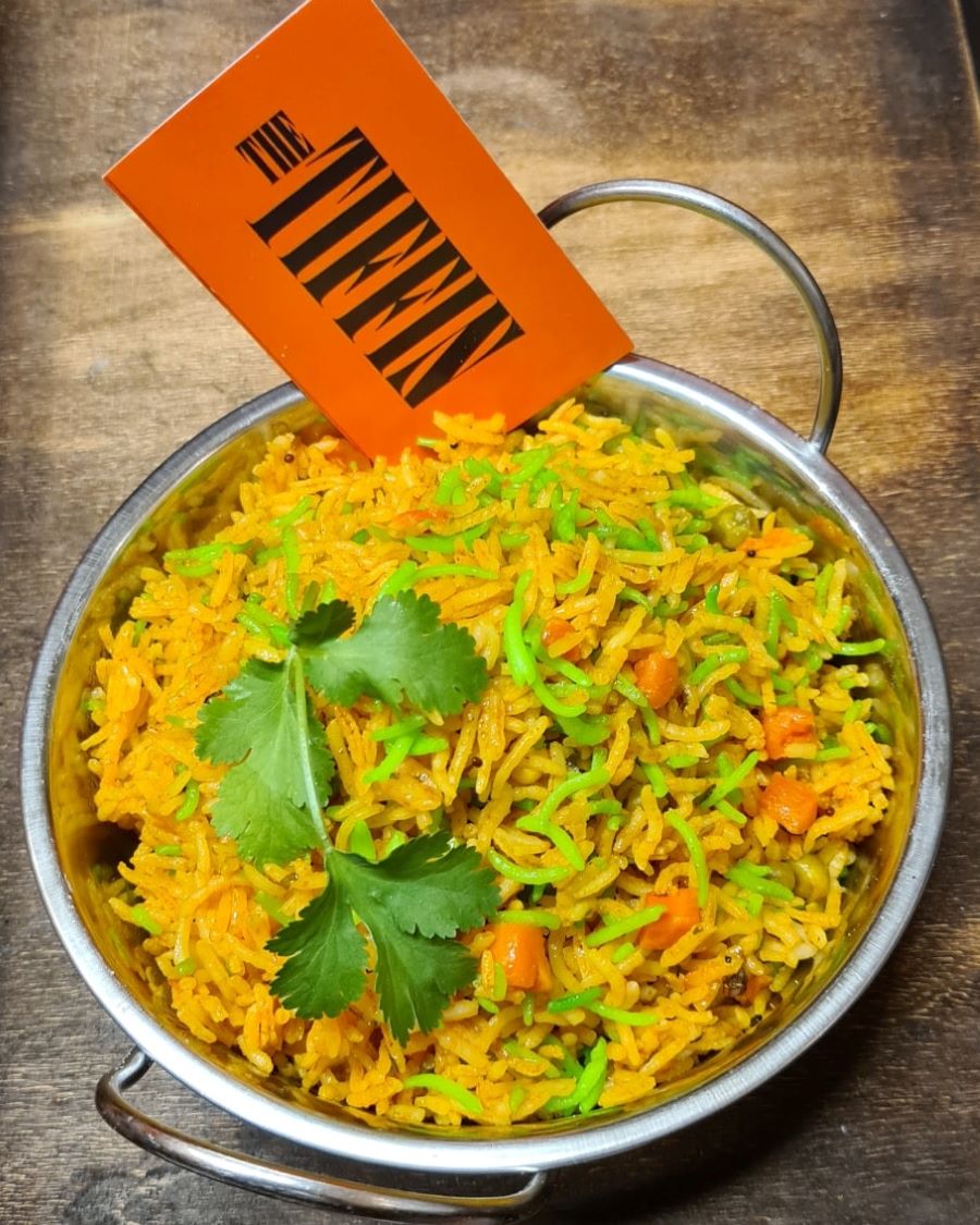 The Tiffin