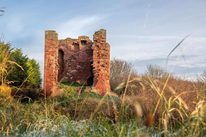 Macduff's Castle