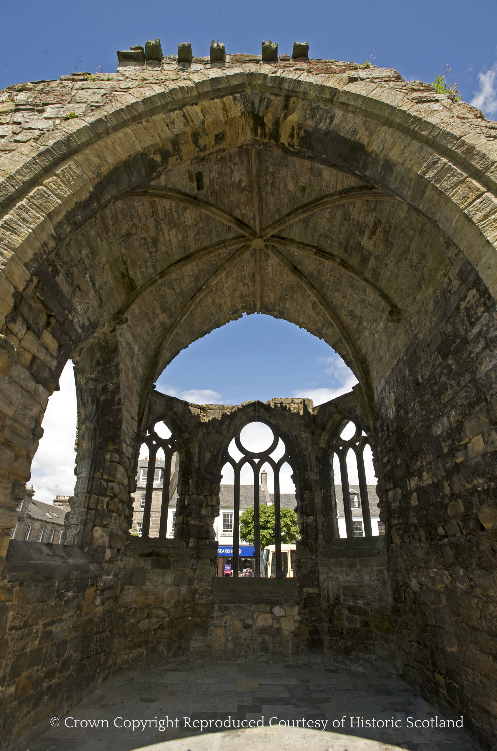 Image for Blackfriars, St Andrews
