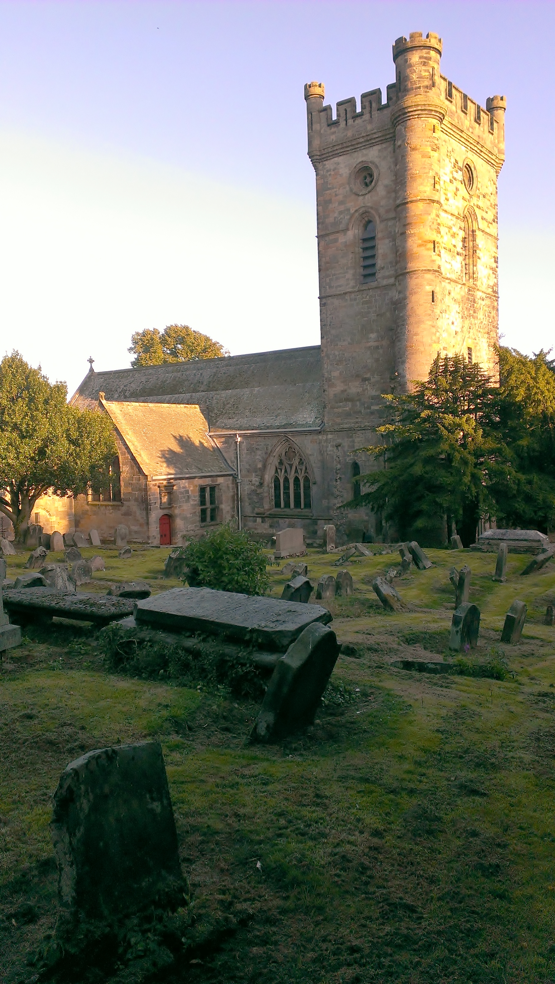 Culross Abbey