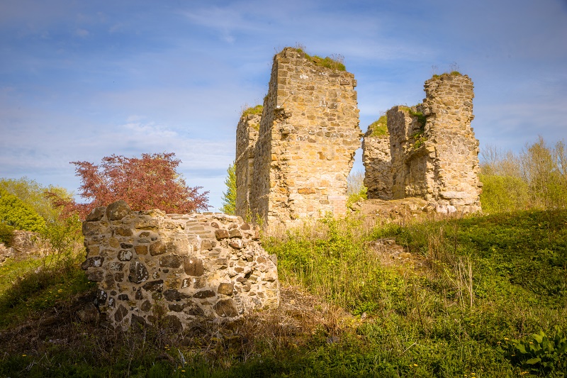 Lochore Castle