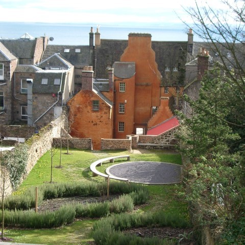 The Merchant House