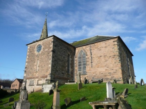 Abbotshall Parish Church