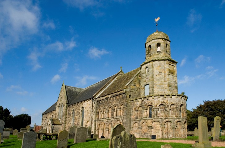 St Athernase Church