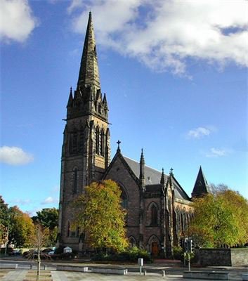 St Brycedale Kirk 
