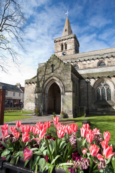 The Parish Church of the Holy Trinity