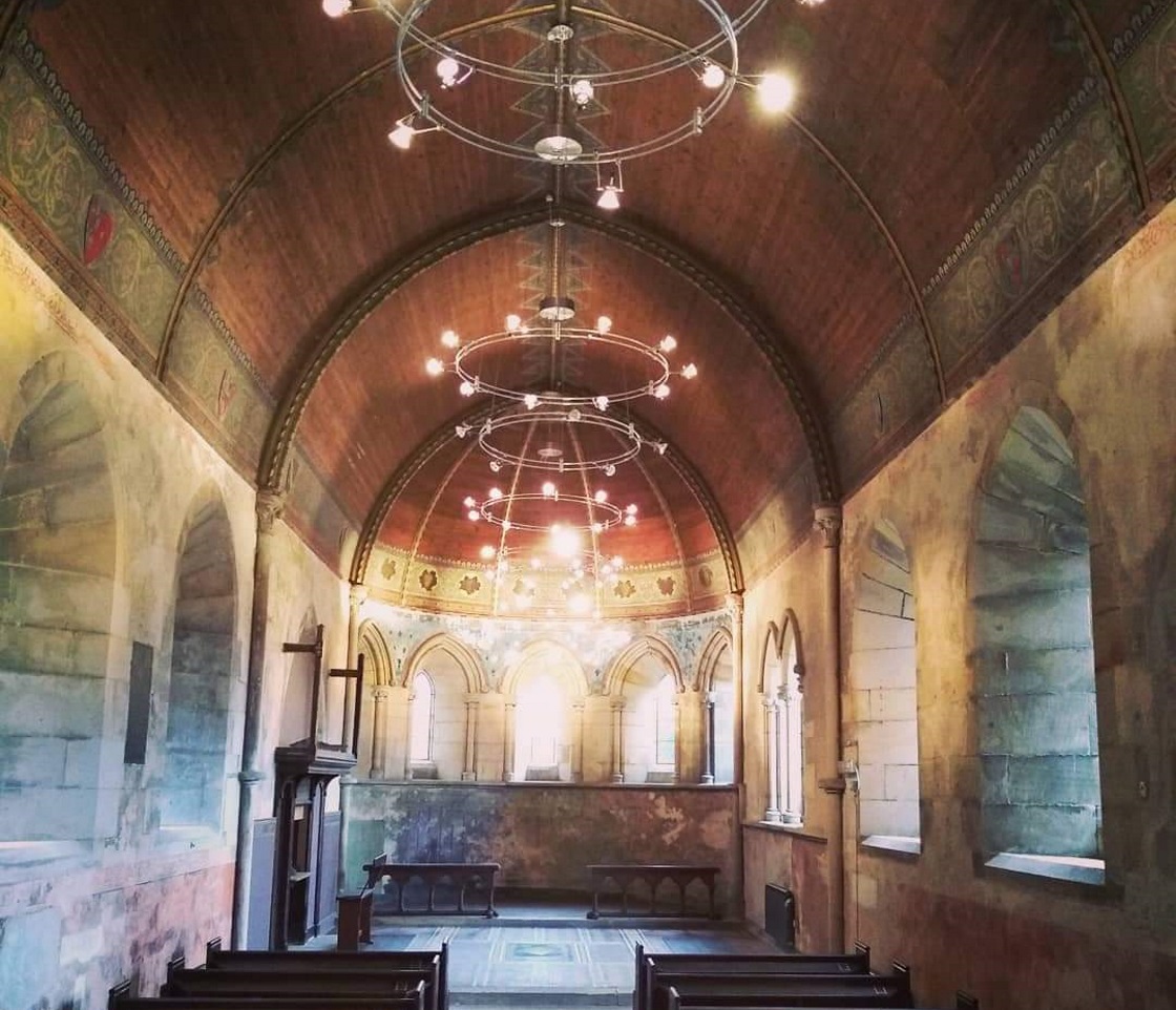 St Serfs Chapel