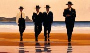 Jack Vettriano – The Early Years