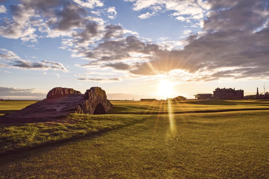 How to book the Old Course St Andrews