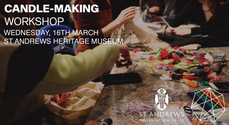 to Fife Candle Making