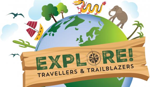 Explore! Travellers and Trailblazers