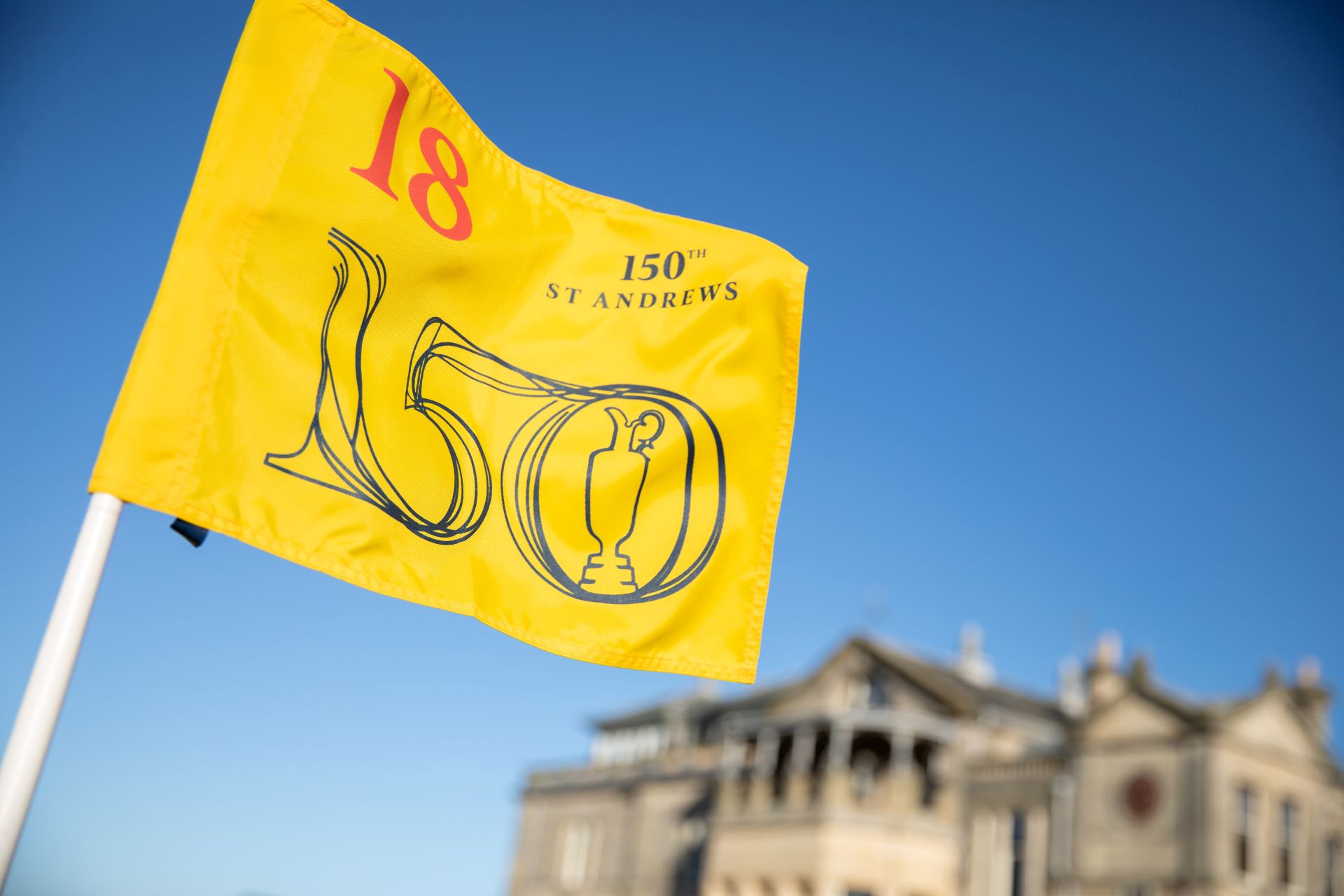 Are you coming to the 150th Open this July?