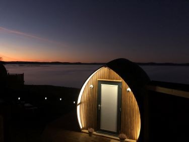 The Snug at Logie