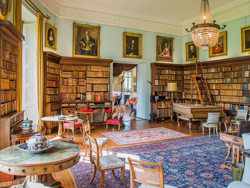 Broomhall House