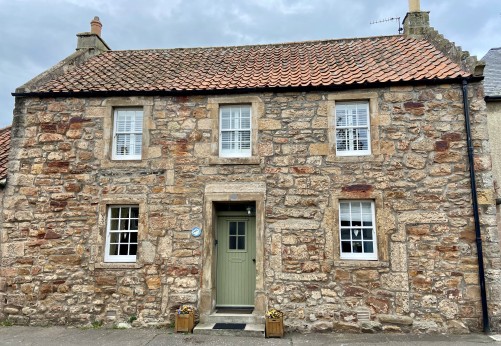 Puffin Cottage Crail