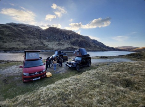 Big Sky Campers