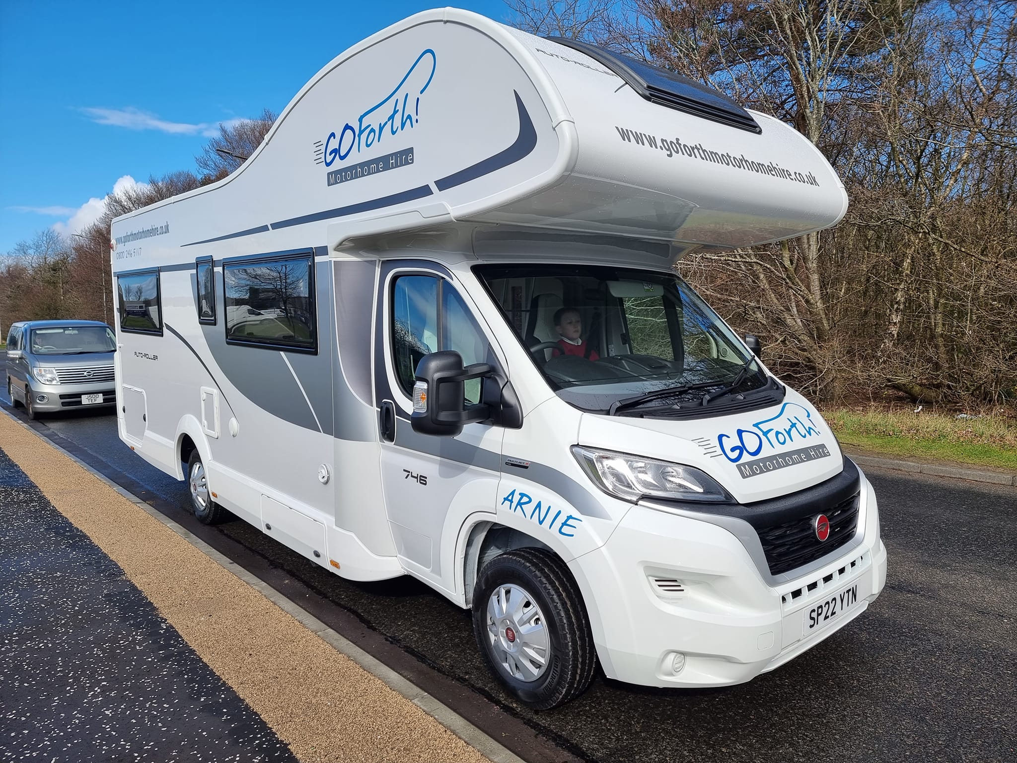GO Forth! Motorhome Hire