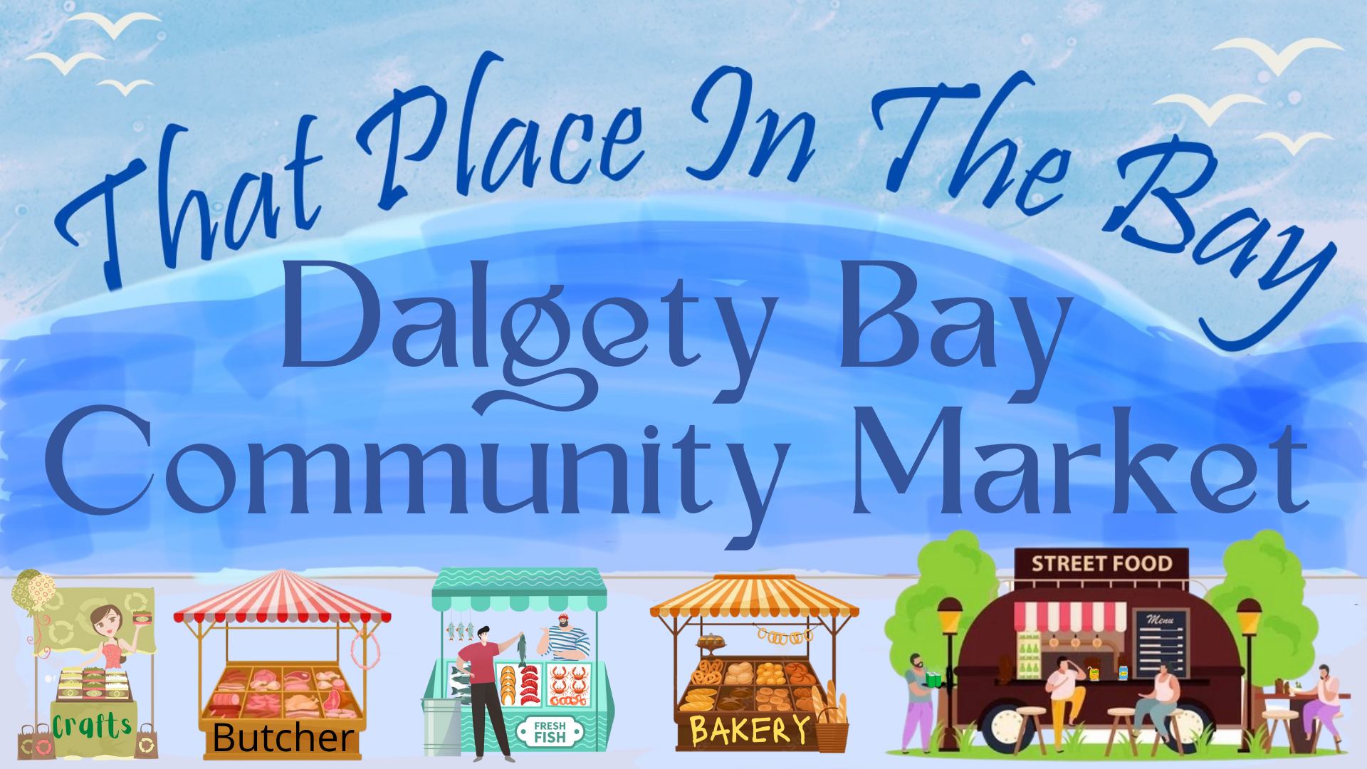 Dalgety Bay Community Market