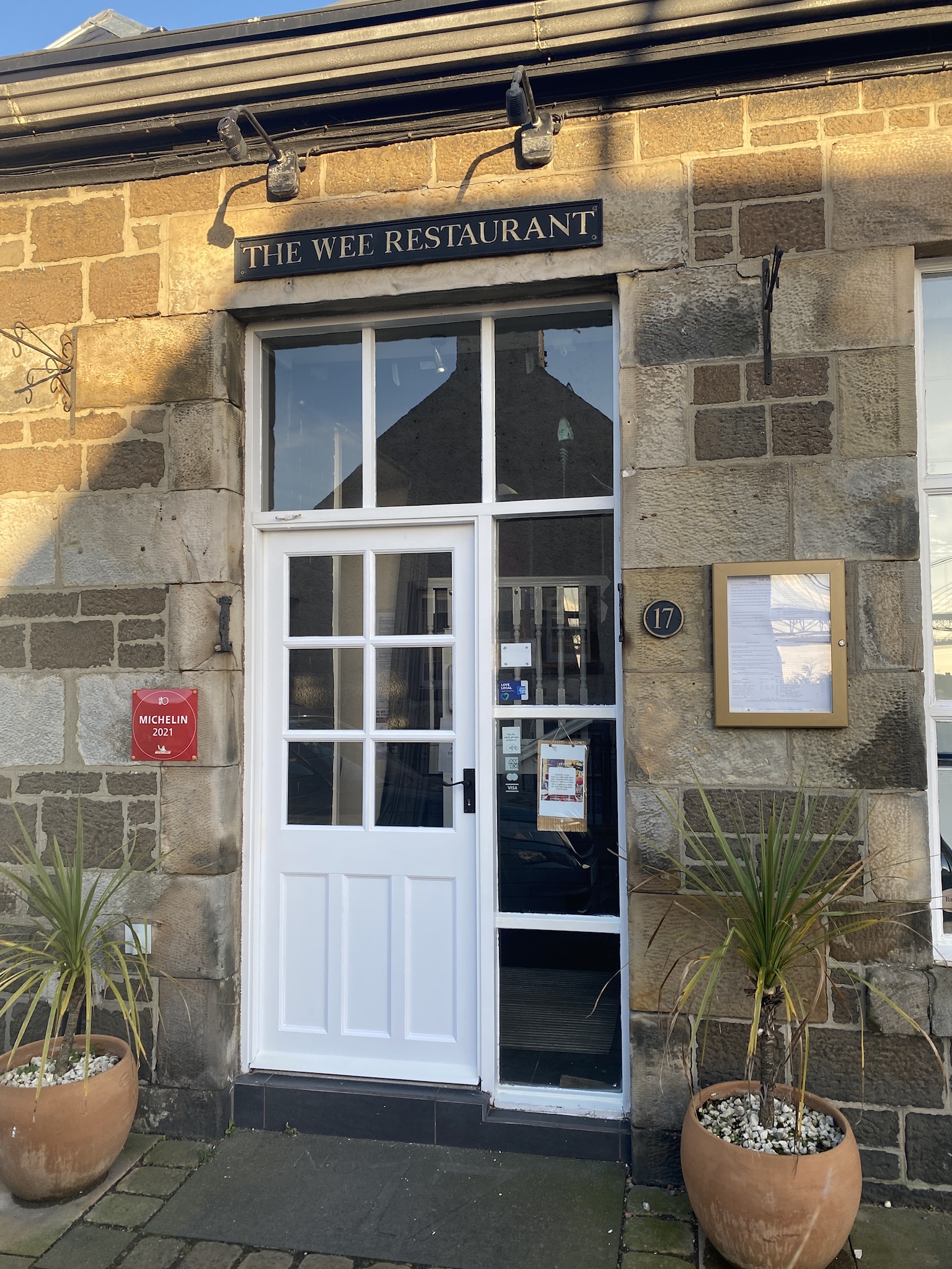 The Wee Restaurant 