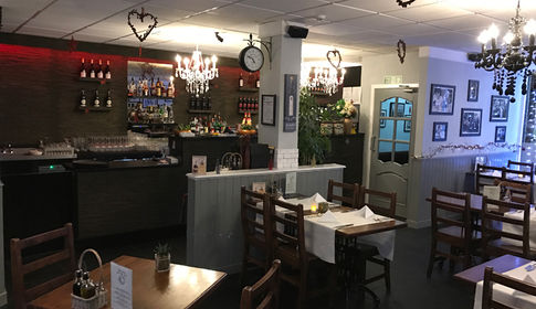 CARLUCCI RESTAURANT