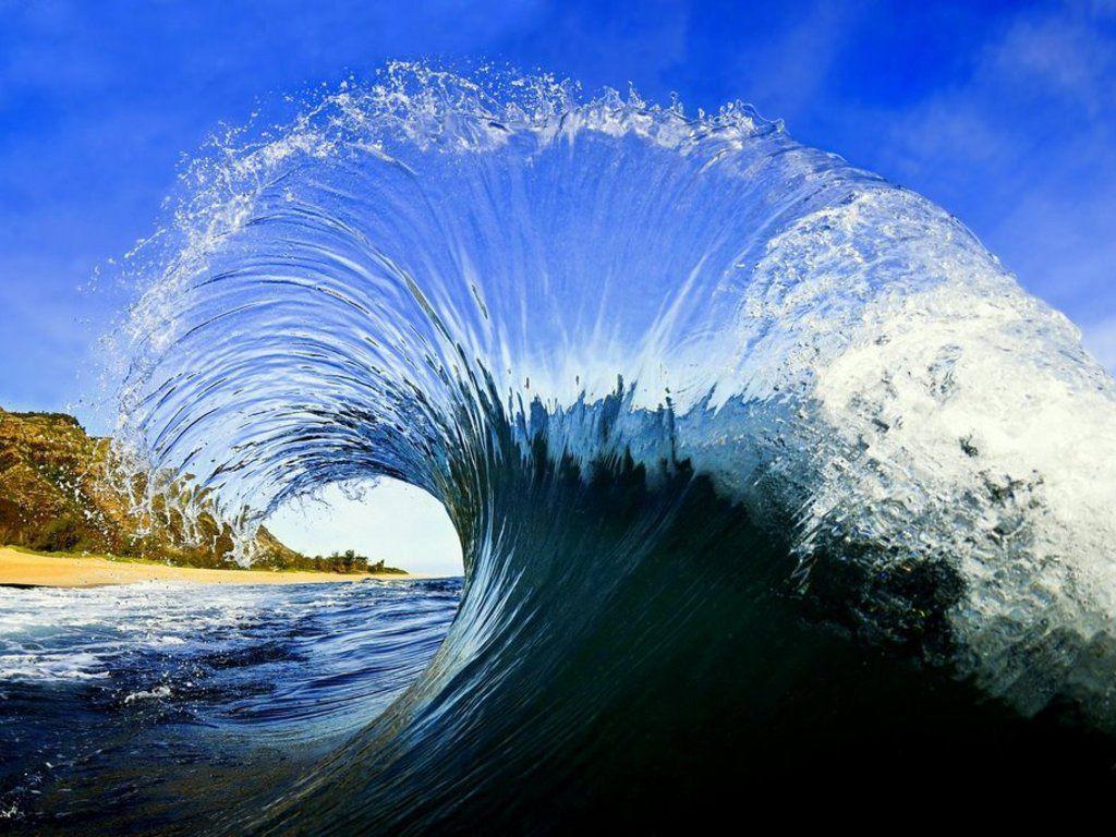 Waves café
