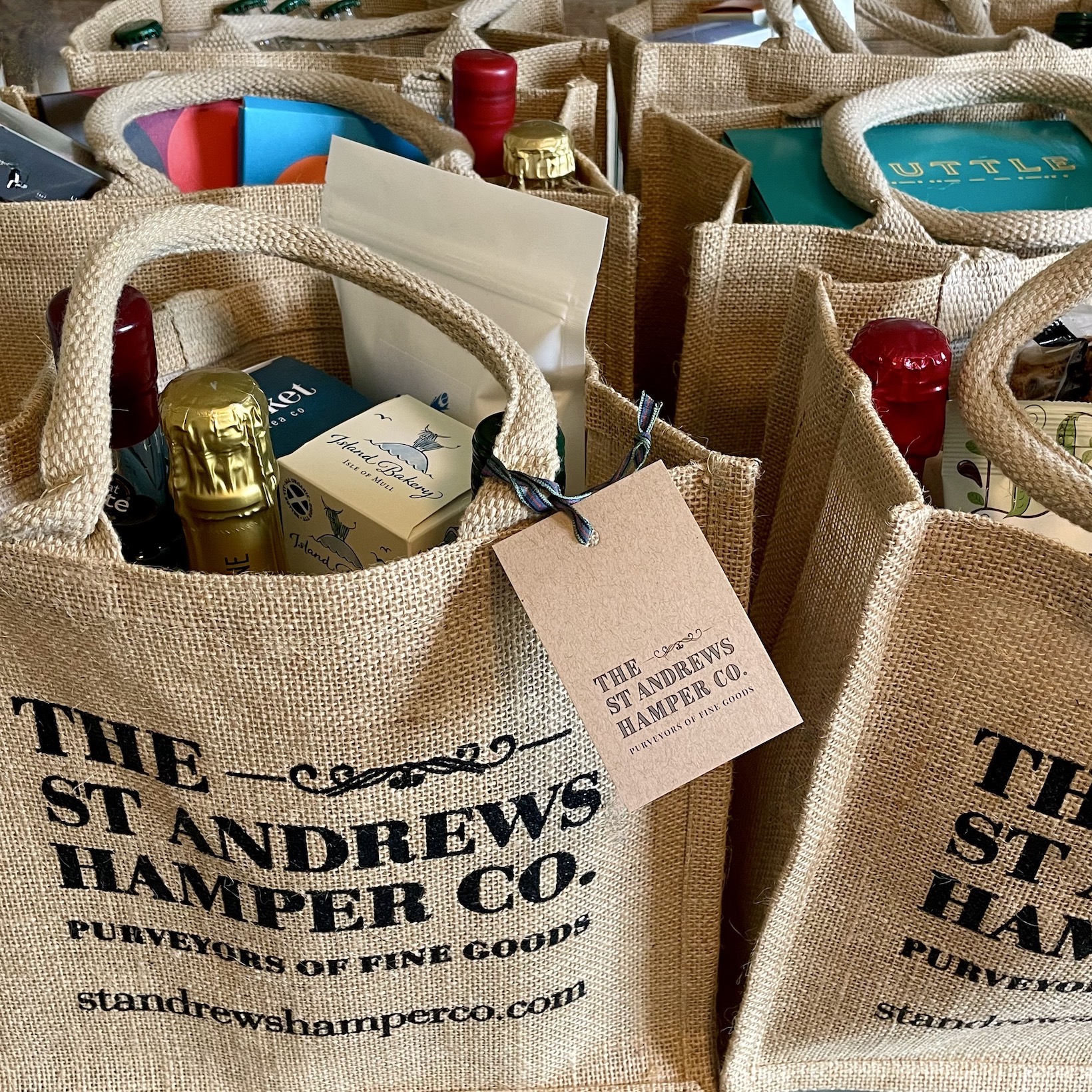 The St Andrews Hamper Co.