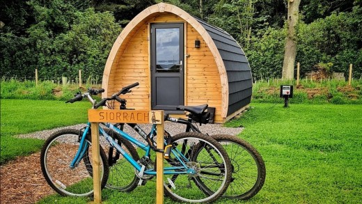 Silverburn Park Campsite